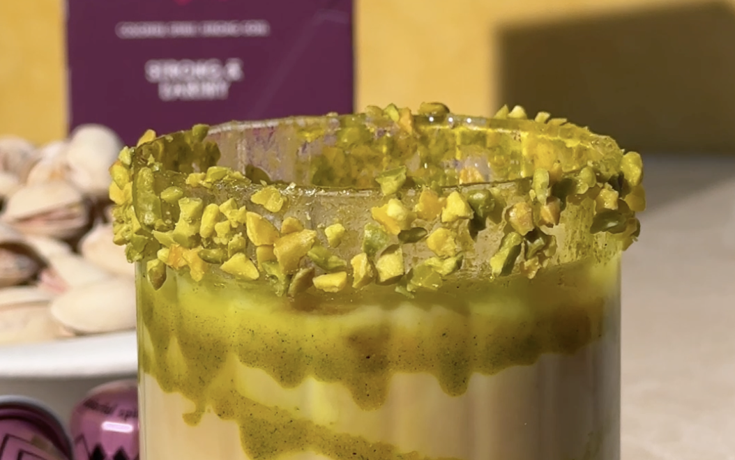 Pistachio-Latte Pistachio-Latte